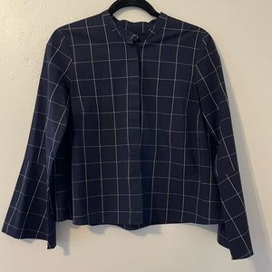 Madewell Bell Sleeve Blouse